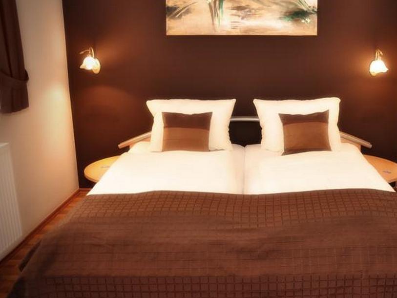 Apartmenthotel New Angela Bad Kissingen Exterior photo