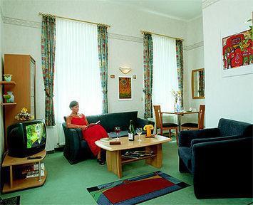 Apartmenthotel New Angela Bad Kissingen Exterior photo