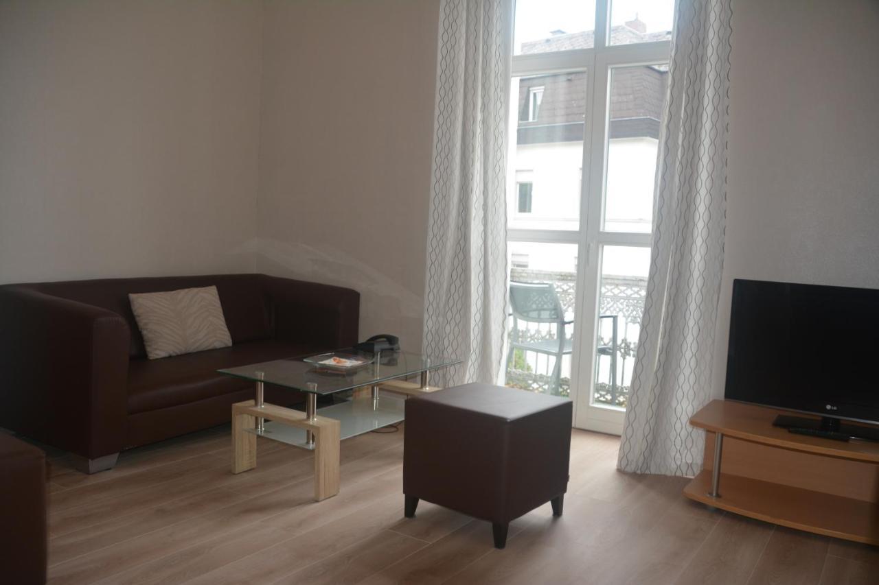 Apartmenthotel New Angela Bad Kissingen Exterior photo
