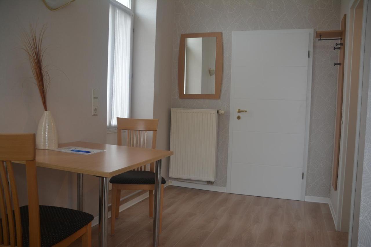 Apartmenthotel New Angela Bad Kissingen Exterior photo