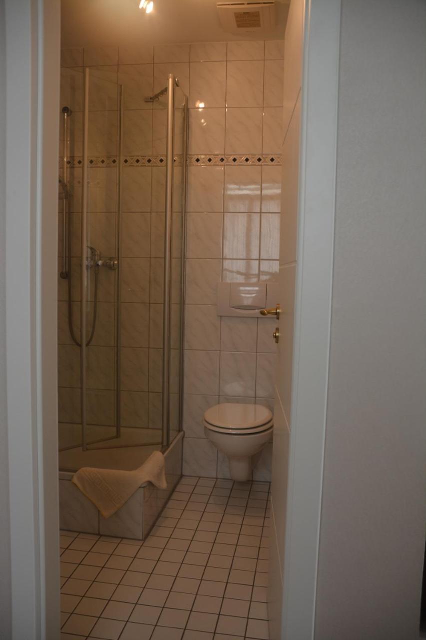 Apartmenthotel New Angela Bad Kissingen Exterior photo