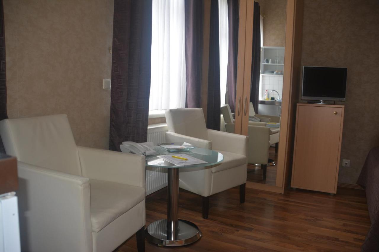 Apartmenthotel New Angela Bad Kissingen Exterior photo